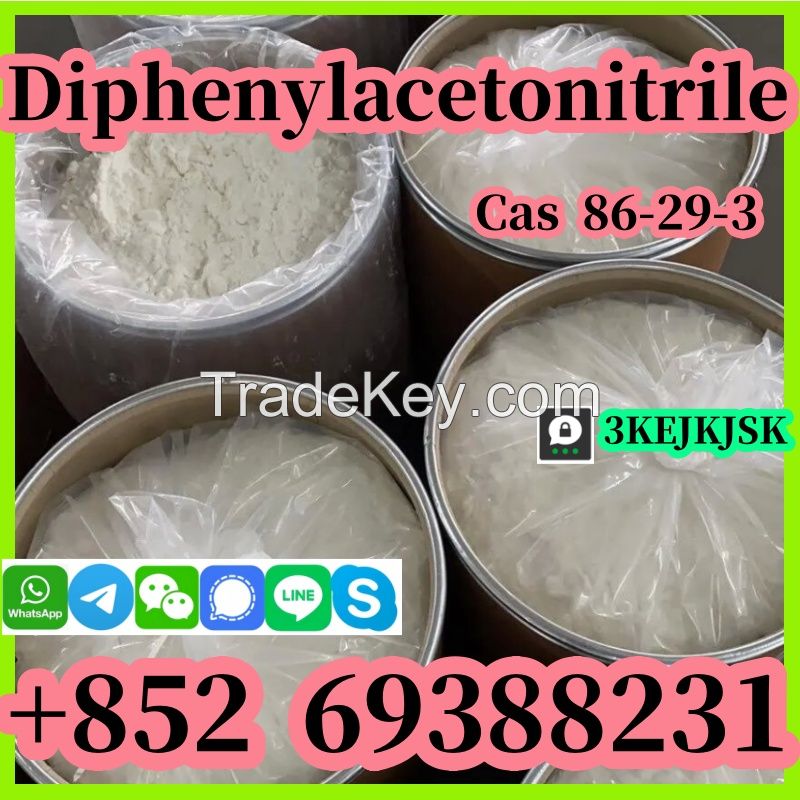 2,2-Diphenylacetonitrile CAS 86-29-3