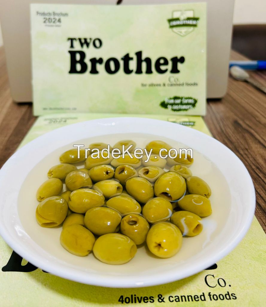 Green Olives