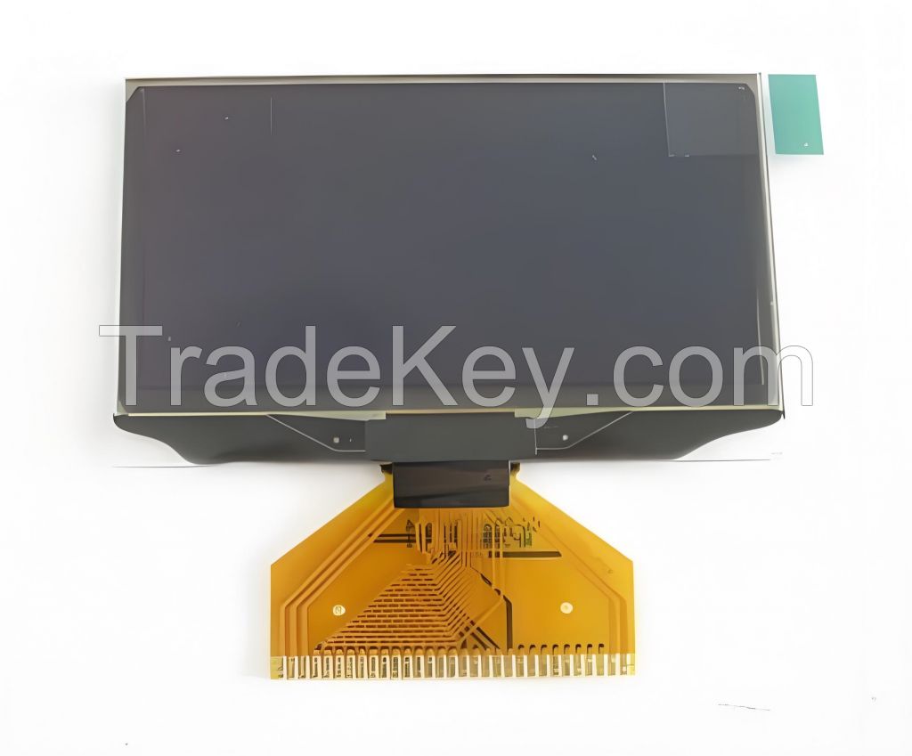 2.42 inch OLED display module 128x64 driver IC is SSD1309 SPI/IIC/parallel interface Monochrome oled