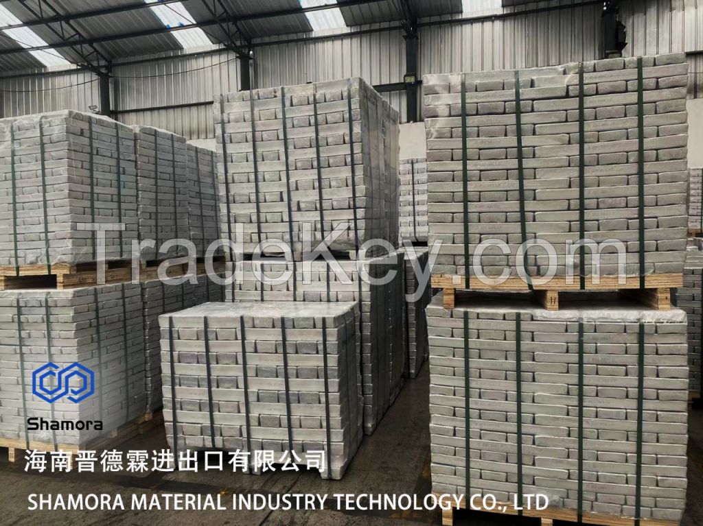 Magnesium Ingots