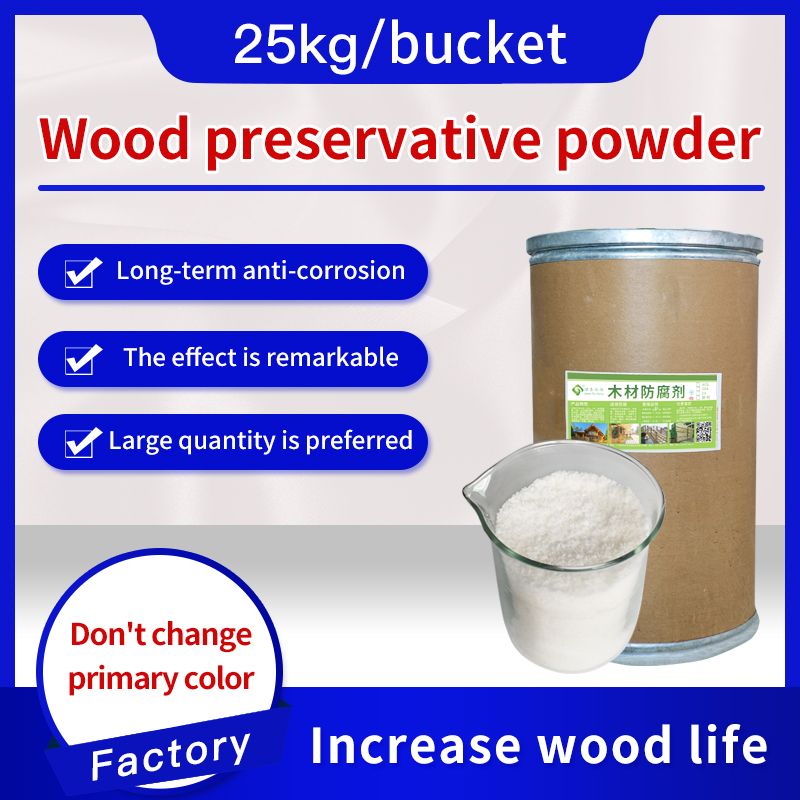 Wood preservative