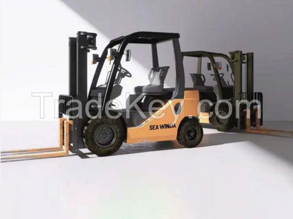 Forklift