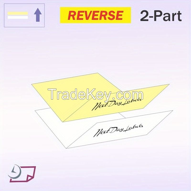 Carbonless NCR Paper