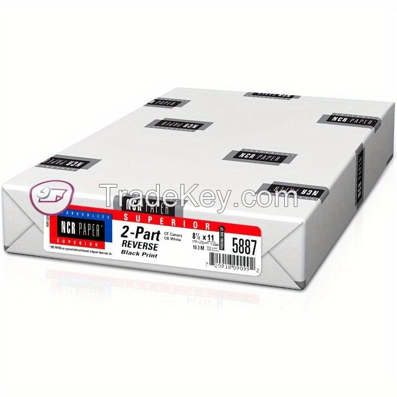 Carbonless NCR Paper
