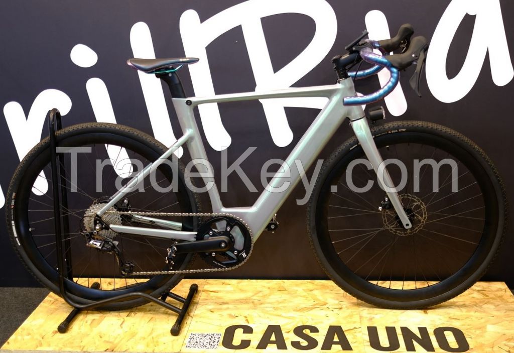 CASA UNO electric gravel bike (ebike)