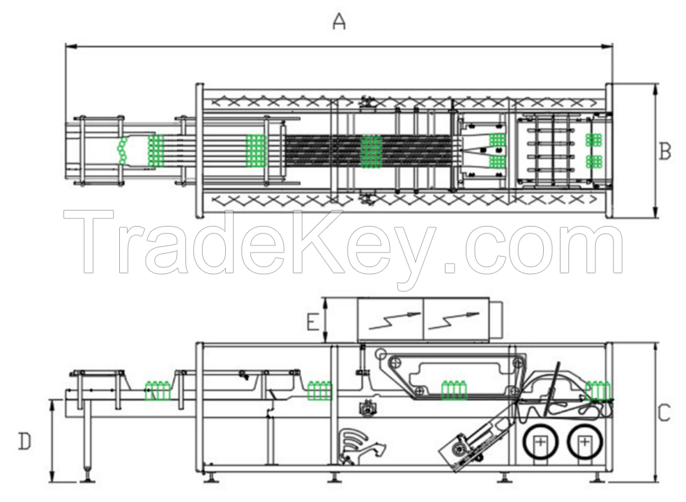 Shrink Wrap Packer