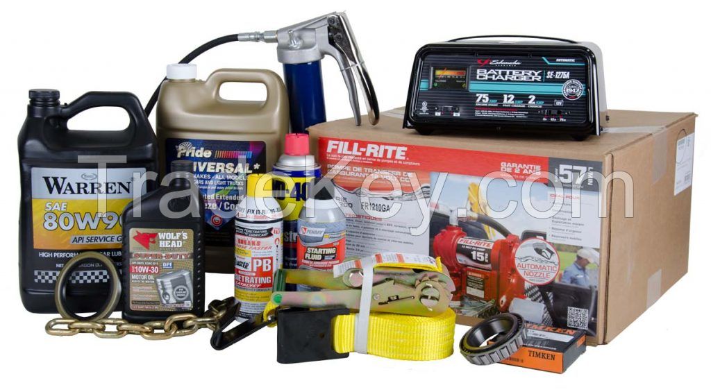 Automobile supplies