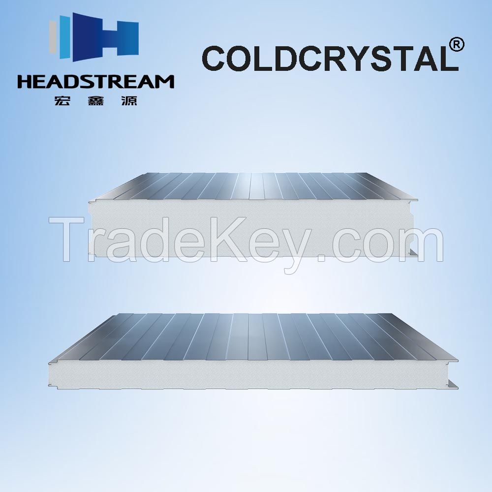 Cold Room Panels ColdCrystalÂ®