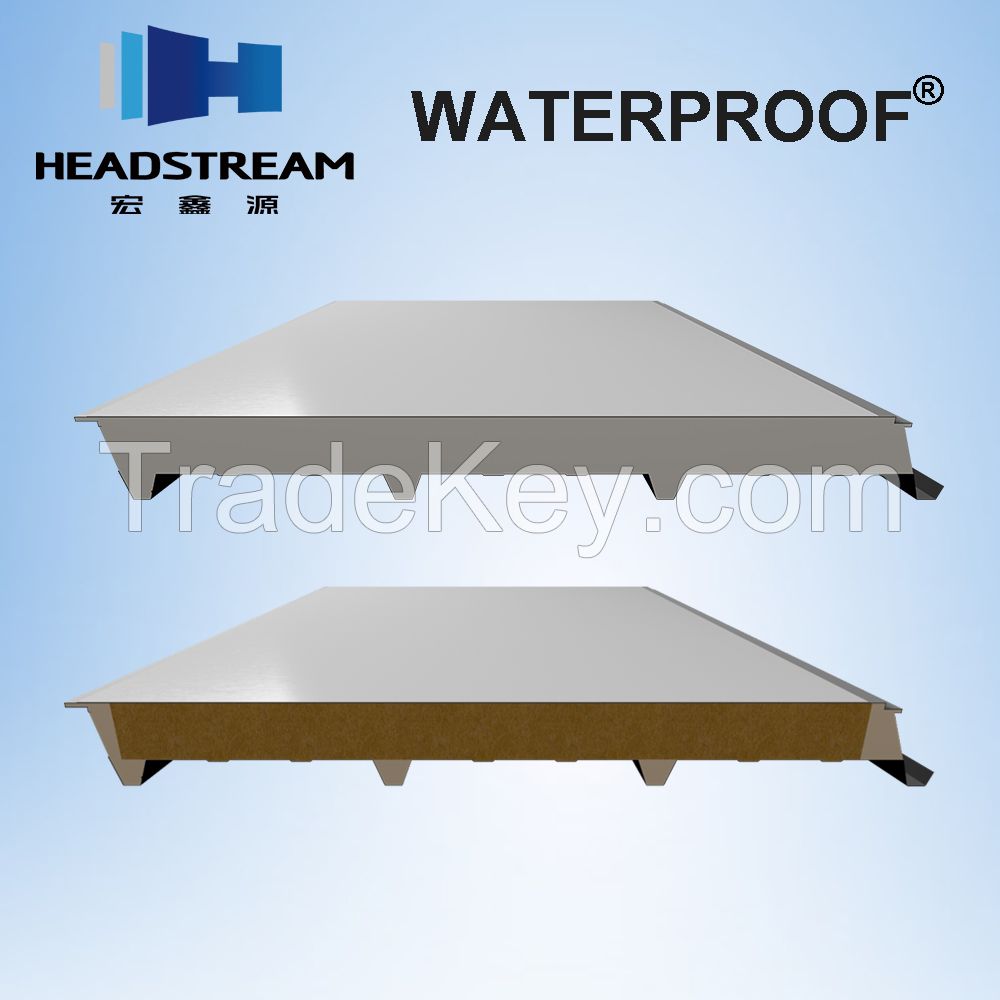 Metal Roof Sandwich Panel WaterPRoofÂ®