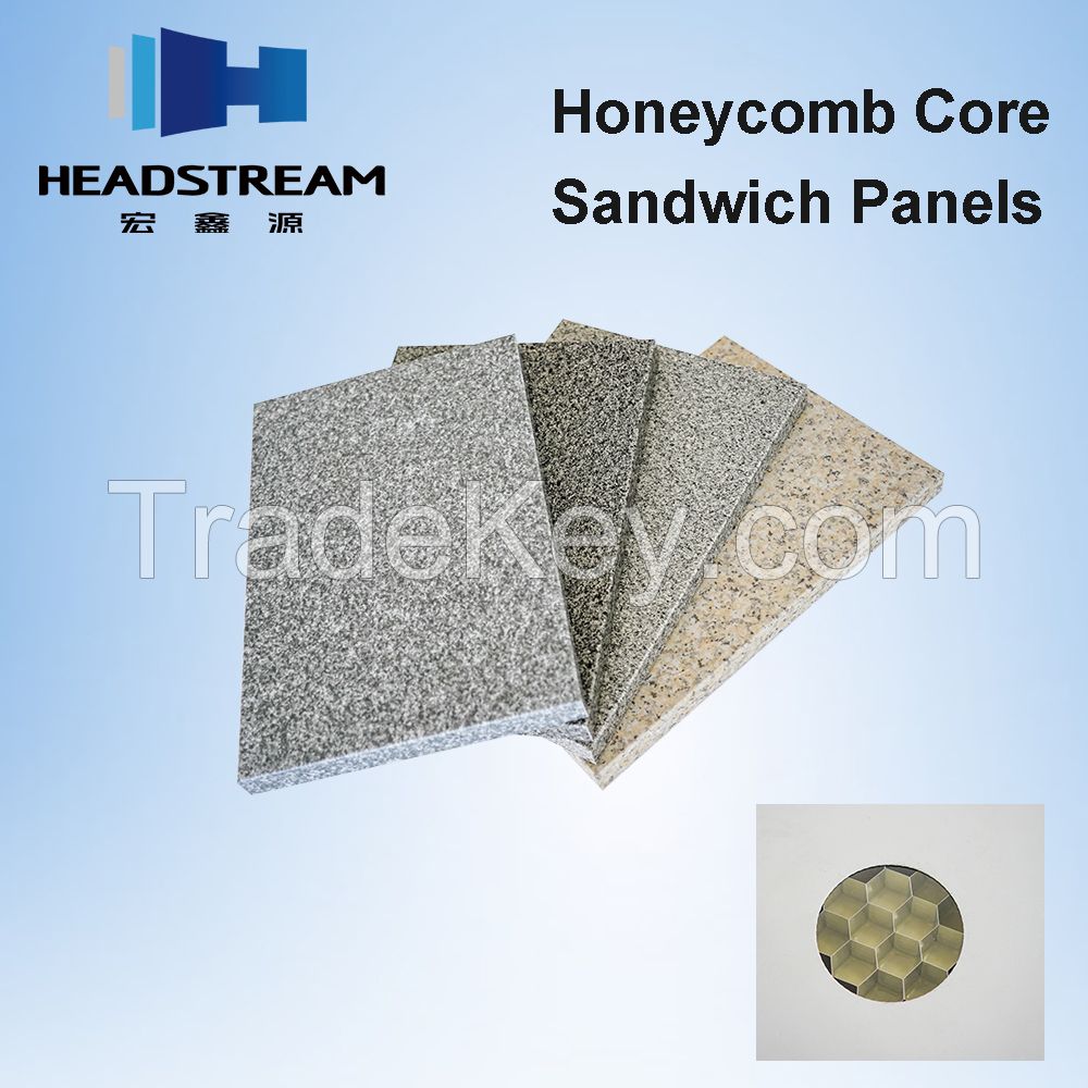 Honeycomb Core Sandwich Panels