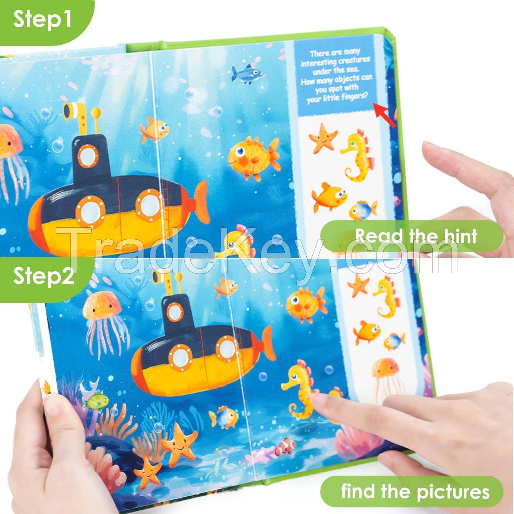 Kids Board Book