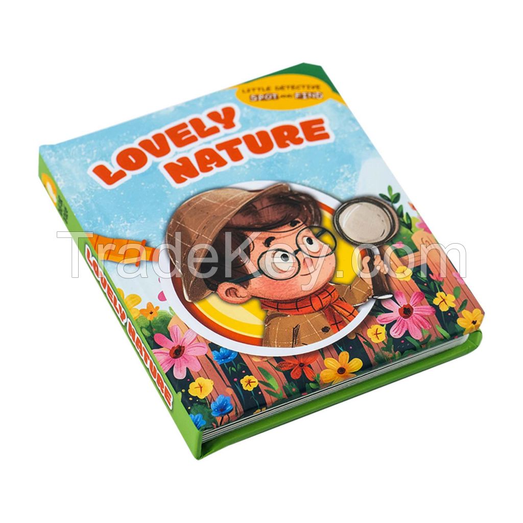 Kids Board Book