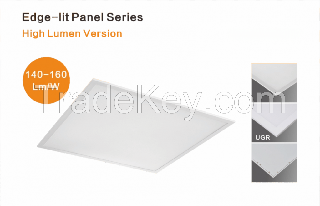 Edge-lit Panel Series