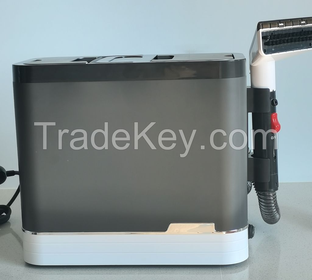 Popular new technology upholstery washing-drying steam machine