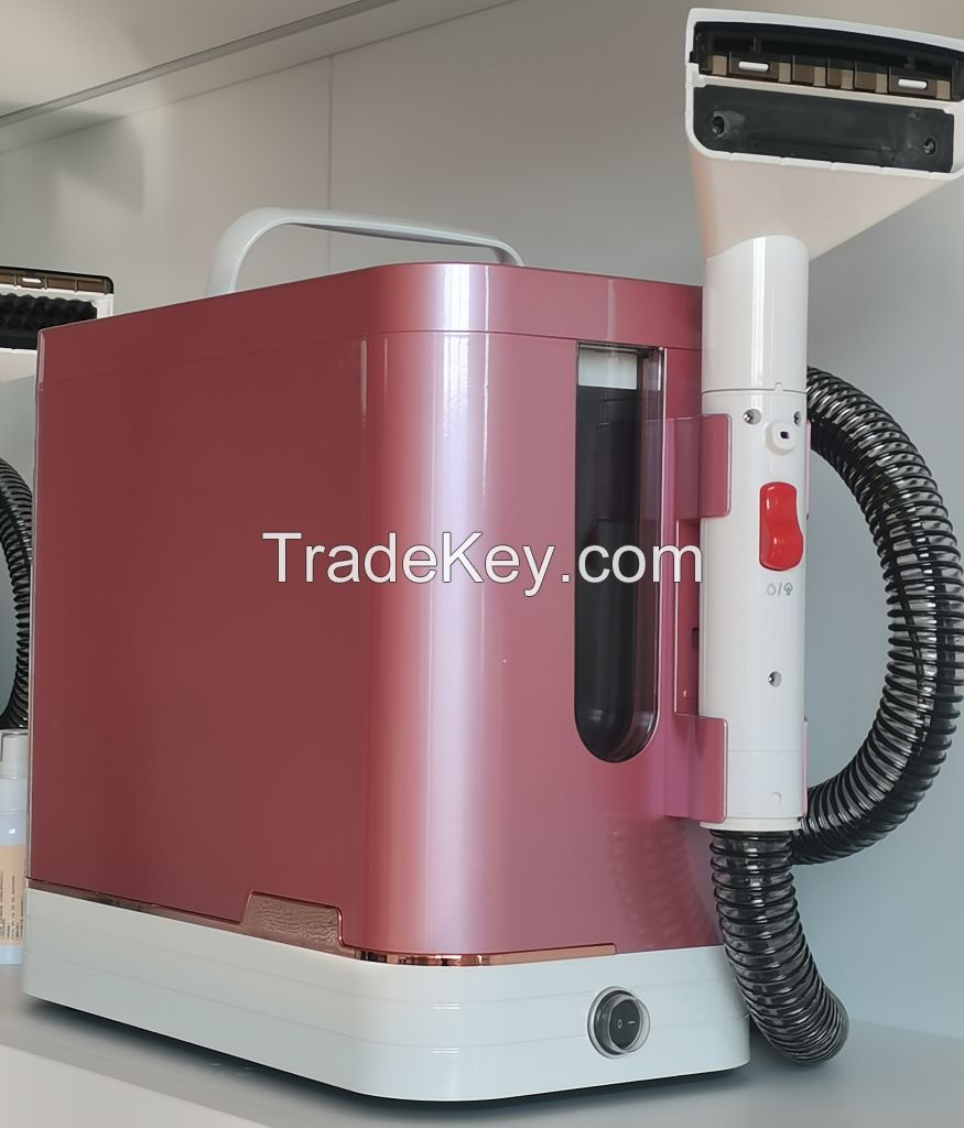 Popular new technology upholstery washing-drying steam machine