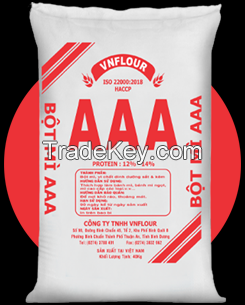 HIGH QUALITY WHEAT FLOUR