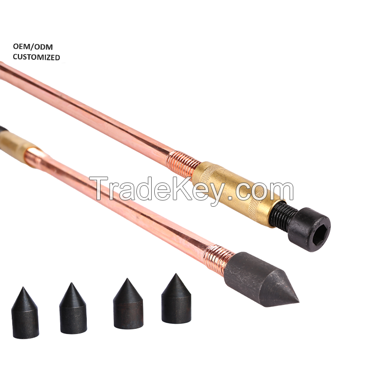 New Model Customized Economy Low-Cost Ground Rod High-End And Professional Applications