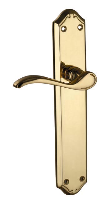 Brass Door Handle