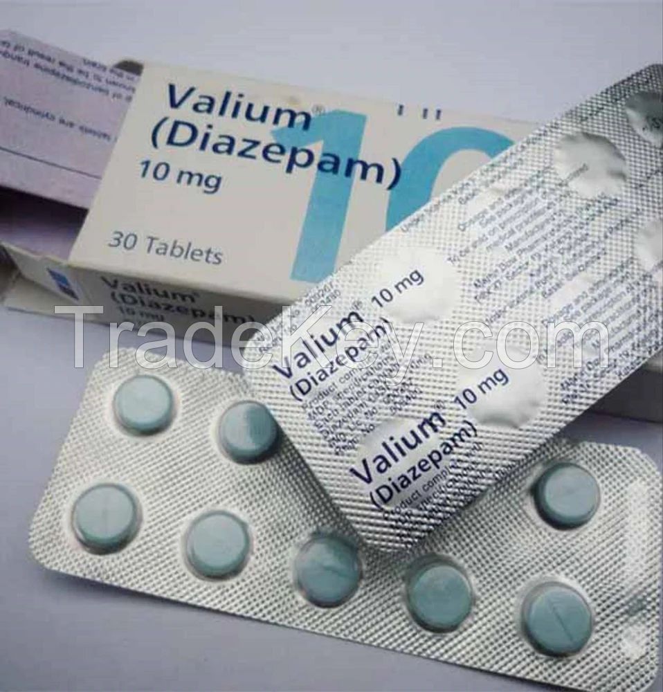 Buy Valium Diazepam 10 mg Tablets