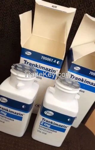 Alprazolam Trankimazin 2mg Tablets Alprazolam Powder