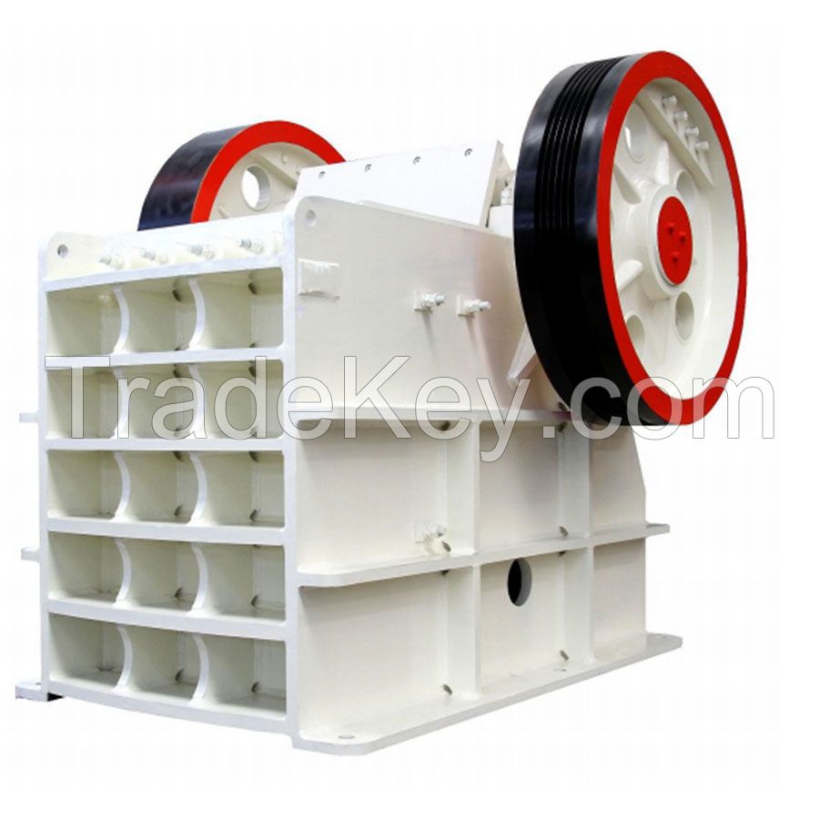 HD Series German Jaw Crusher with high quality for sale