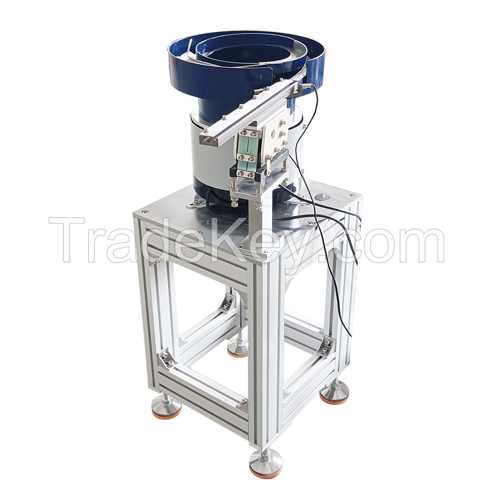 Vibratory Bwol Feeder for Clamp Comb