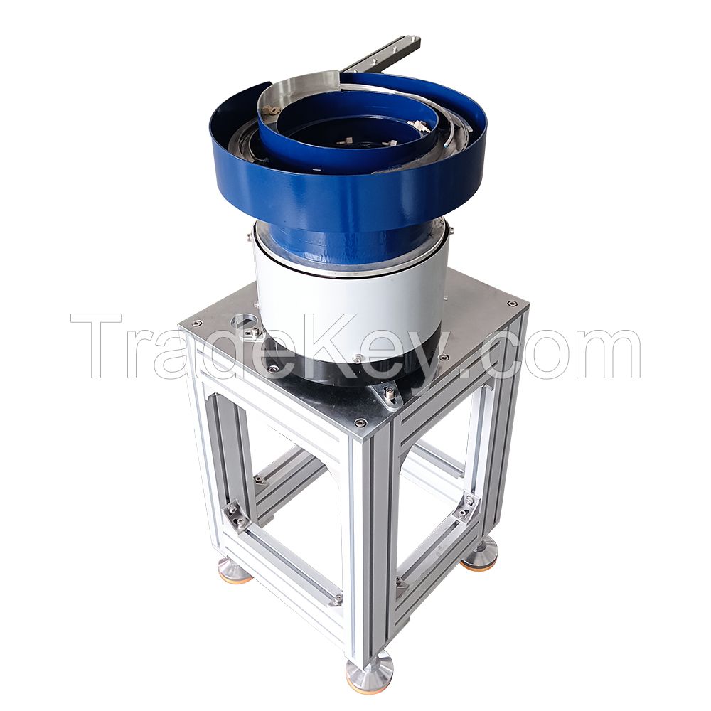 Vibratory Bwol Feeder for Clamp Comb