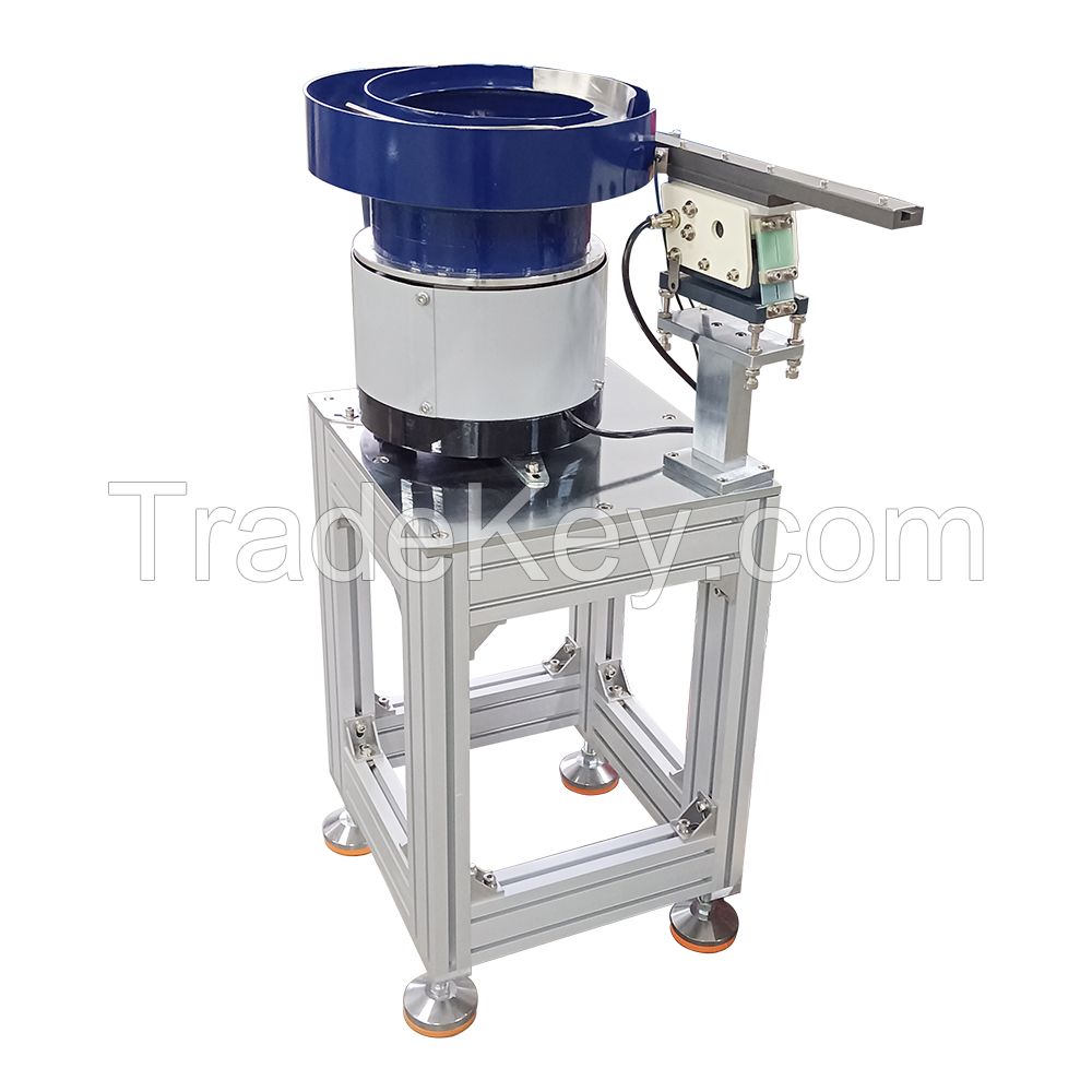 Vibratory Bwol Feeder for Clamp Comb