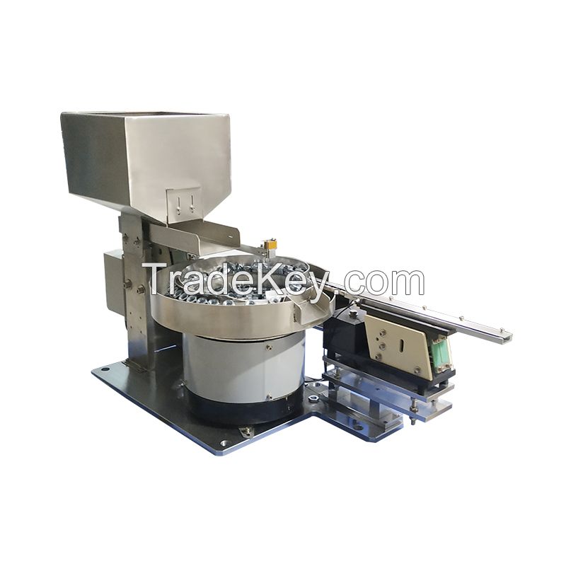 Vibratory Bowl Feeders for M8-22 Hex Nuts