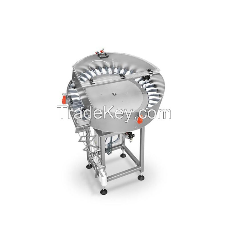 Centrifugal Bowl Feeder