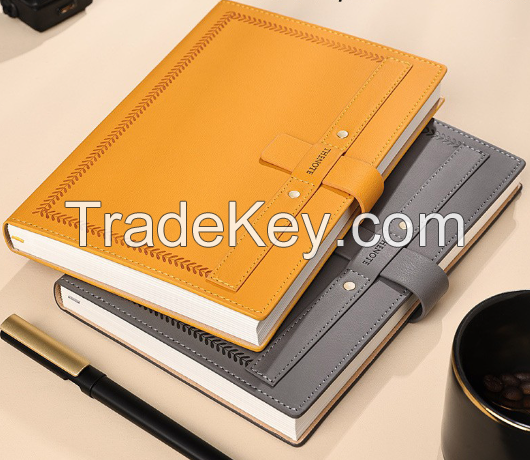 Business Notebook