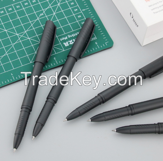 Business office stationery frosted signature pen