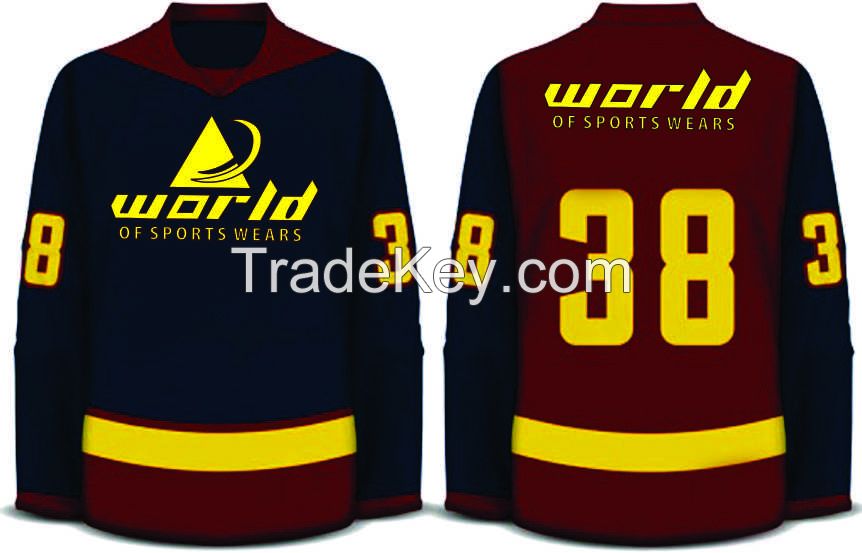 Ice Hockey Jersey