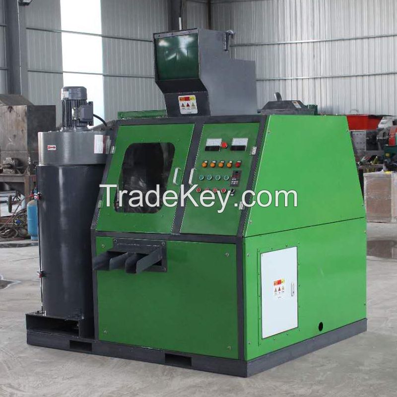 Copper wire cable granulating machine copper cable wire granulator