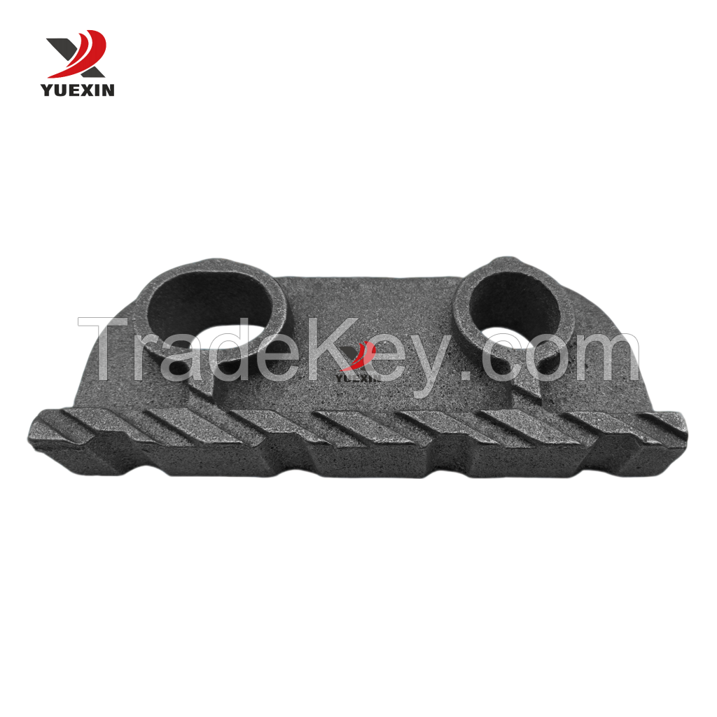 Passive Grate Bar Chain Grate Boiler China YueXin Boiler Parts