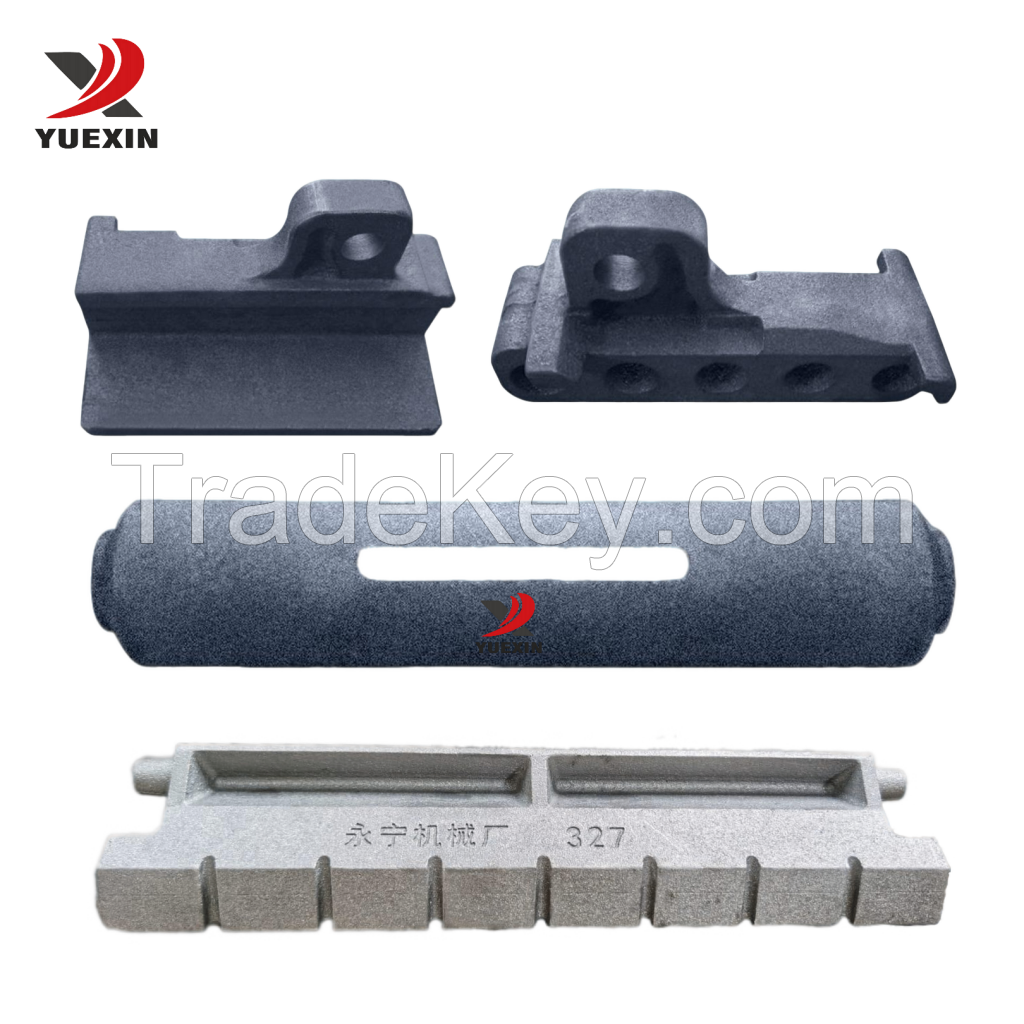 Flake Grate Bar Chain Grate Boiler China YueXin Boiler Parts