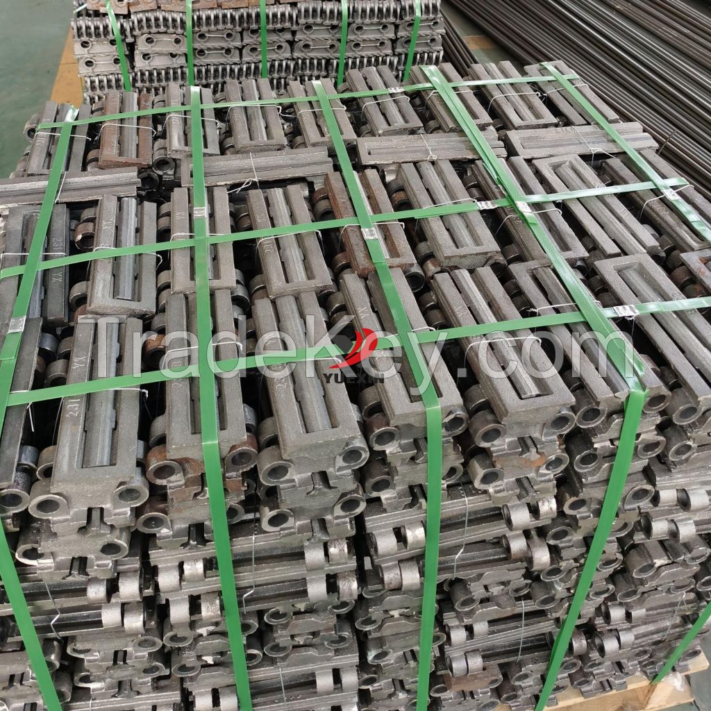 Live Core Grate Bar Chain Grate Boiler China YueXin Boiler Parts