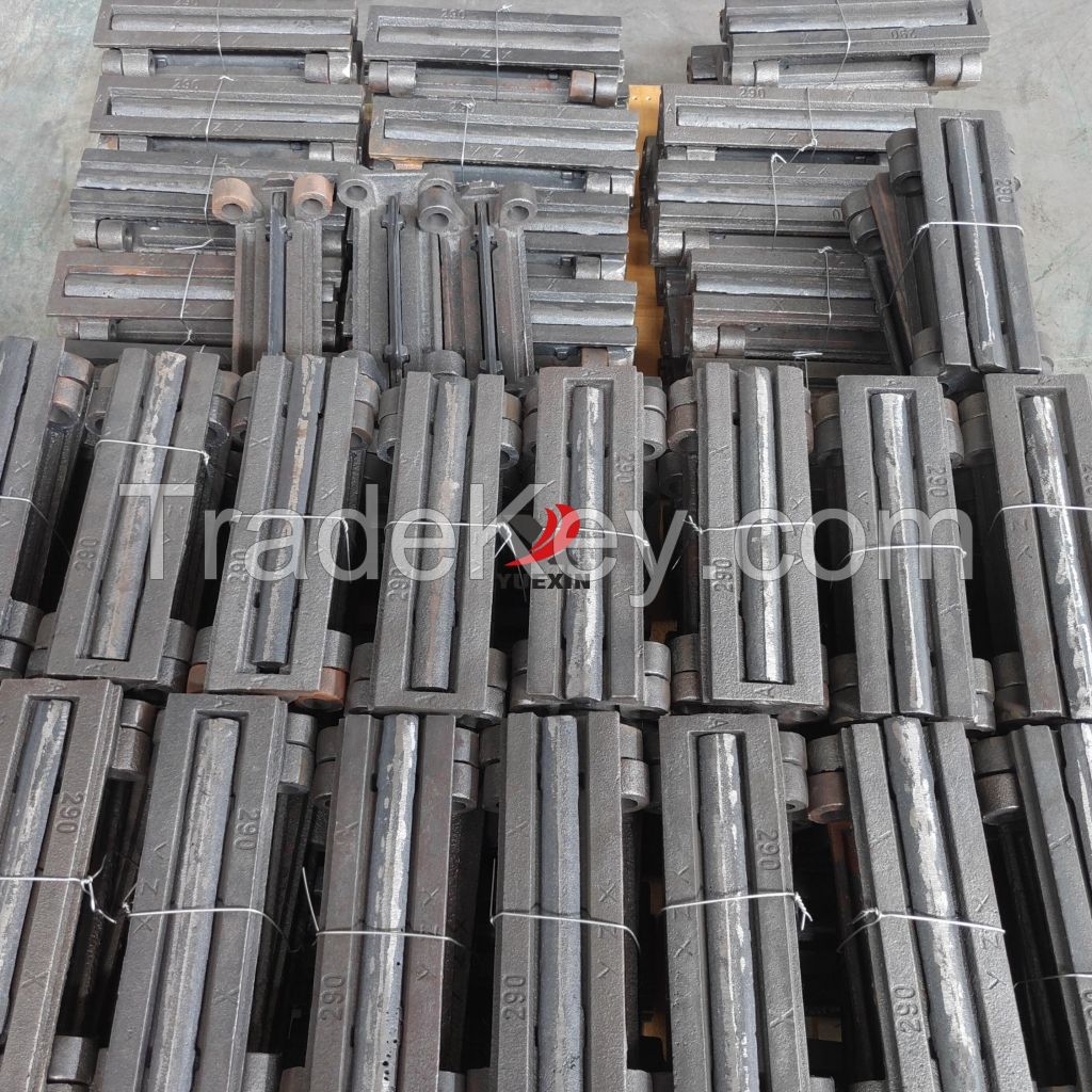 Live Core Grate Bar Chain Grate Boiler China YueXin Boiler Parts