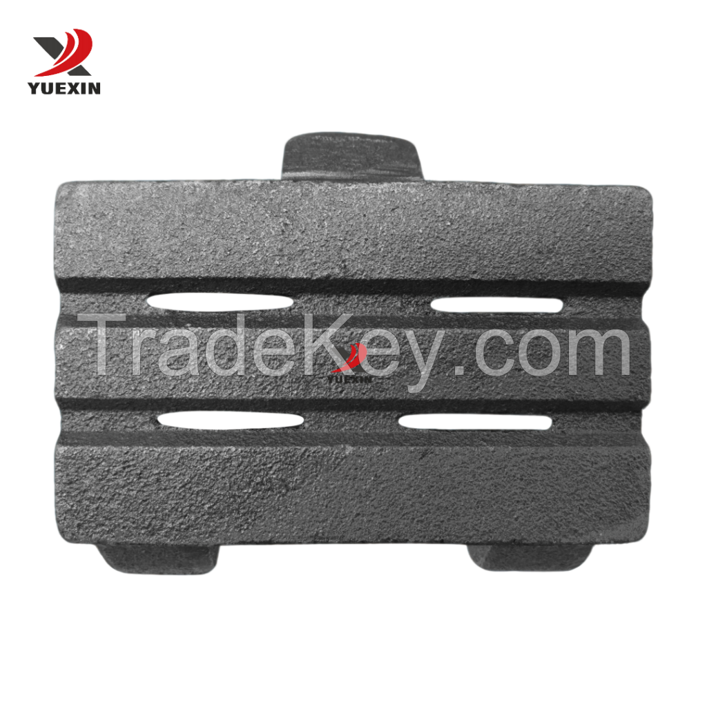 Square Grate Bar Chain Grate Boiler China YueXin Boiler Parts