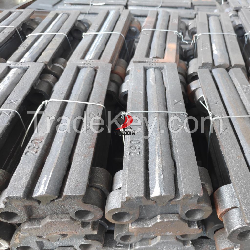 Live Core Grate Bar Chain Grate Boiler China YueXin Boiler Parts