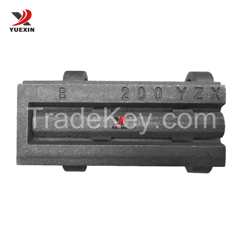 Live Core Grate Bar Chain Grate Boiler China YueXin Boiler Parts