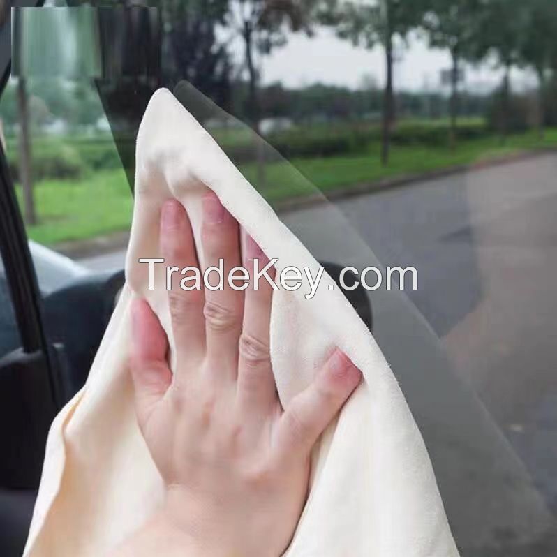 car wash towel