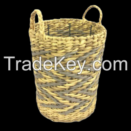 Basket Rattan Laundry