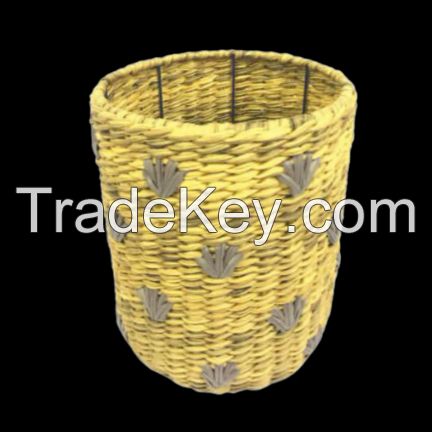 Basket Rattan Laundry