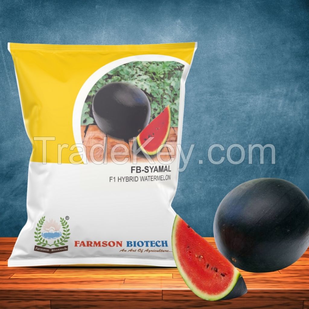 FB-SHYAMAL F1 HYBRID WATERMELON SEEDS