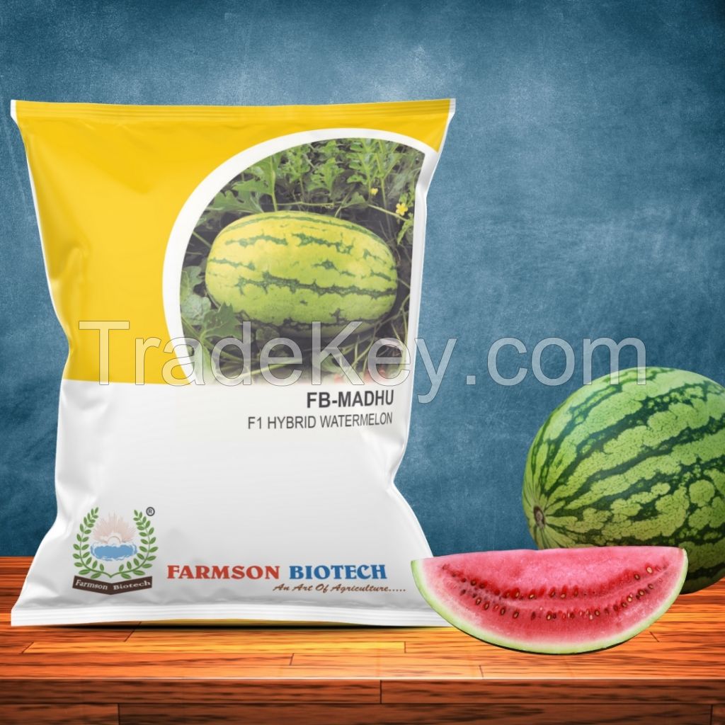 FB-MADHU F1 Hybrid Watermelon Seeds 