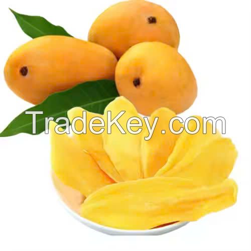 Dried Soft Mango