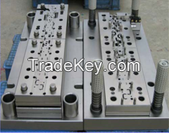 Precision Stamping Die/Tooling for Electrical equipment components