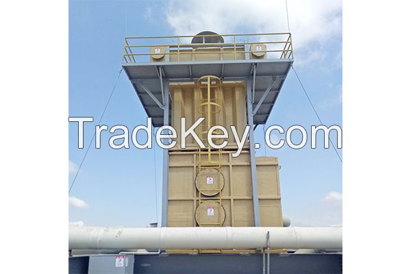 Cooling Tower Water Vapor Purification
