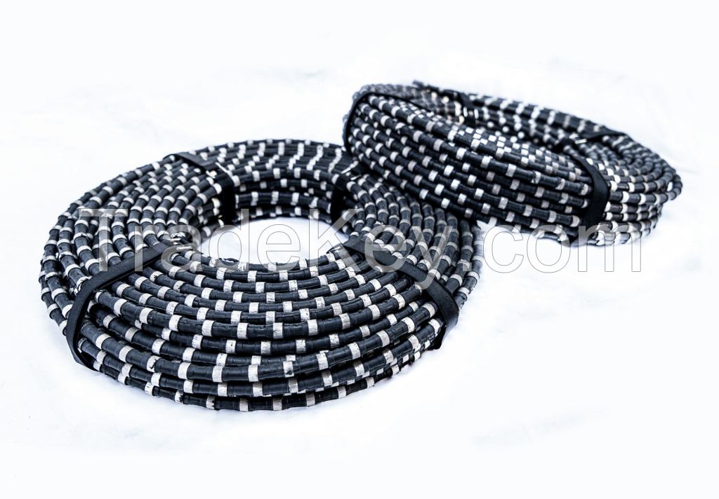 High Quality Diamond Wire Saw for Granite Quarry Cutting